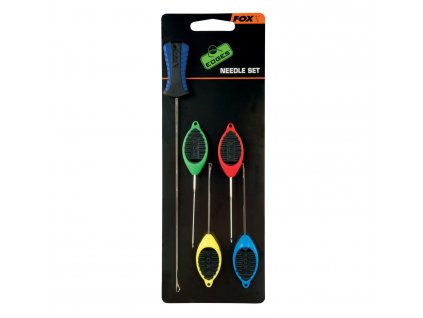28178 fox edges deluxe needle set