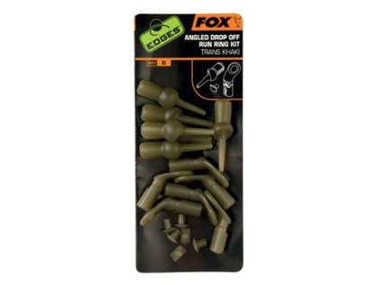 FOX Edges Run Ring Kit průběžná montáž