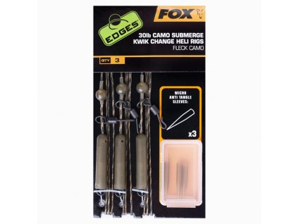 Fox helikoptérová montáž 40lb