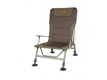 28232 fox kreslo pro rybare duralite xl chair