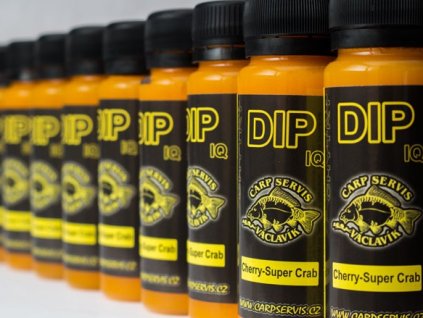IQ Dip 60ml (Příchutě Citron)