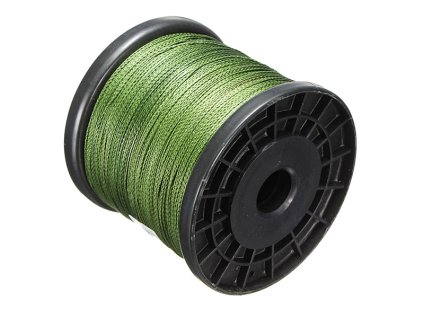 Pletená šňůra Dynema 4X (Průměr 0,10mm 5,4kg)