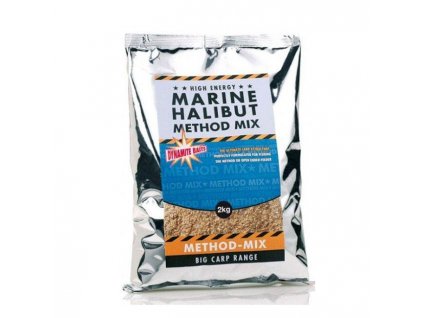 Vnadící směs Marine Halibut 2kg