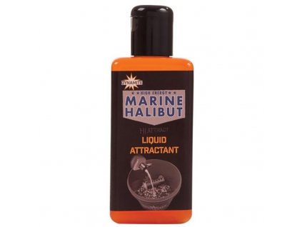 Dynamite Baits Marine Halibut Liquid 250ml