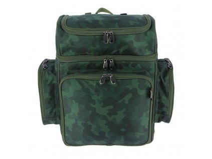 Rybářský batoh NGT XPR Camo 40l