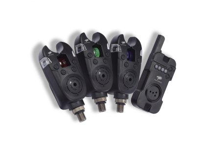 GF Sada hlásičů Wireless Set TX1 3+1