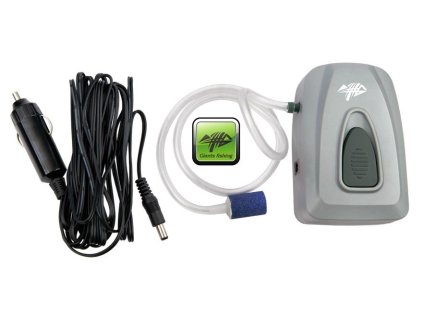 Vzduchování Air Aerator 2in1