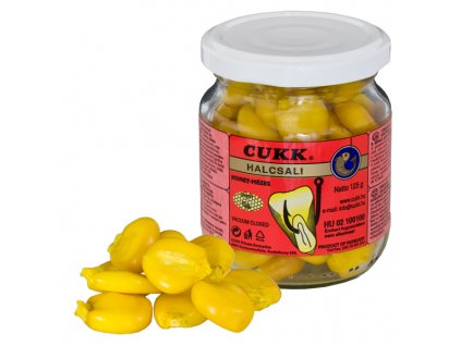 CUKK Goliath Kukuřice 125g