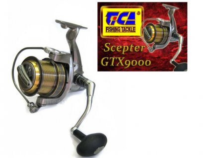 Tica Scepter GTX 6000