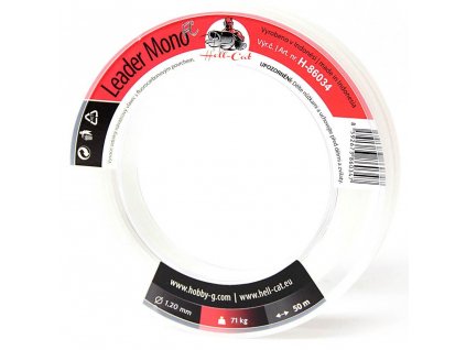 Hell-Cat Mono Leader 50m