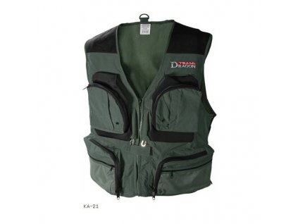 Rybářská vesta TD neopren-TEX (Textil-velikosti XL)