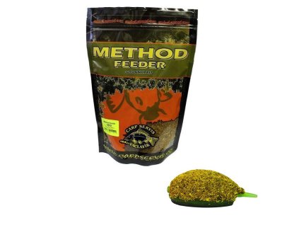 Carp Servis Václavík Method Feeder Groundbait 600 g