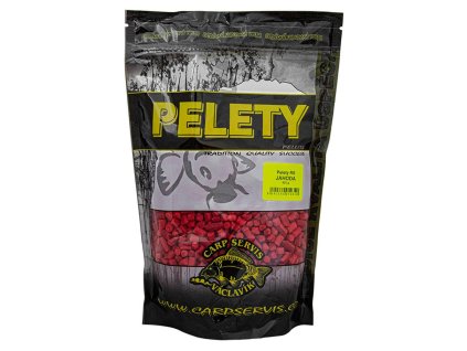 Václavík Method feeder Pelety RS 700g (Příchutě Chobotnice)