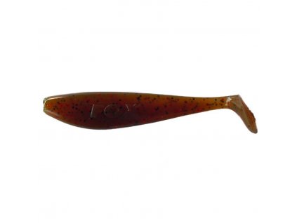 Fox Rage Zander Shad 10cm Motor Oil