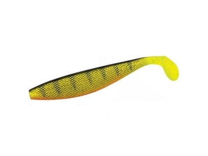 30233 fox rage zander shad 10cm natural perch