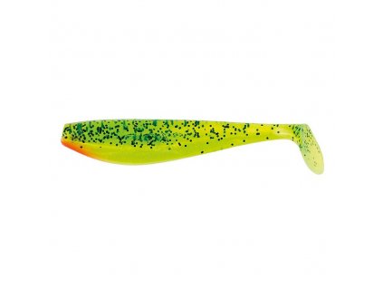 30239 fox rage zander shad 12cm lemon tiger