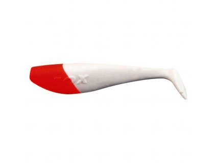 Fox Rage Zander Shad 12cm Red Head