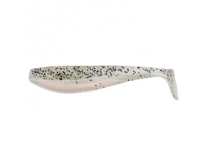 30269 fox zander shad 7 5cm salt n pepper