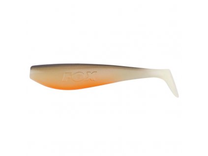 Fox Zander Shad Hot Olive