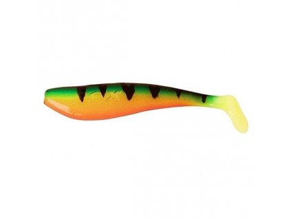 Fox Rage Zander Shad 12cm Firetiger