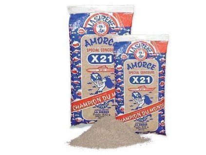 Závodní krmení La Sirene X21 850g