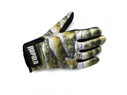 Rukavice Rapala Strech Grip (Velikost XL)