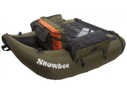 Belly Boat Snowbee Float Tube Kit