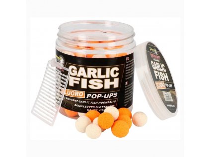 Pop-Up Garlic Fish 80g