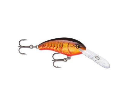 30791 rapala shad dancer 5 dcw