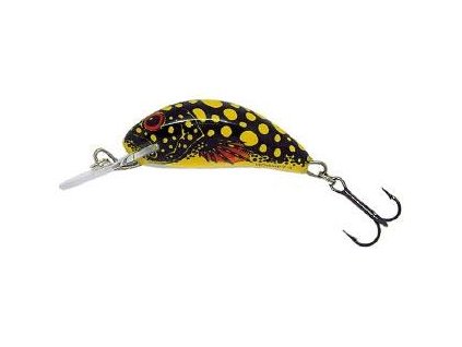 Wobler Salmo HORNET - barva BE (Velikost H2S 2,5cm)