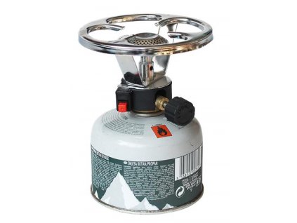 Plynový vařič TRAMP piezo