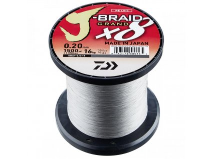 Daiwa J-Braid Grand X8