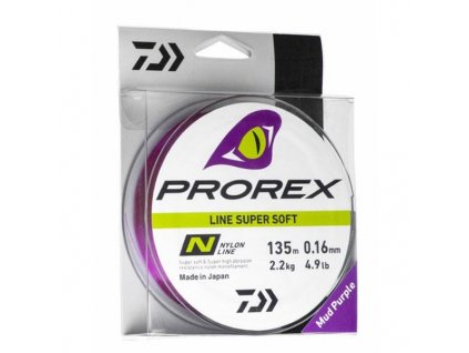 Rybářský vlasec Daiwa Prorex (Průměr vlasce 0.27mm)