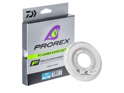 Fluorocarbonový vlasec Daiwa (Průměr 0,14mm)