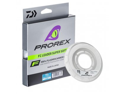 Fluorocarbonový vlasec Daiwa