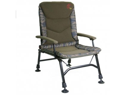 Zfish Hurricane Camo Chair