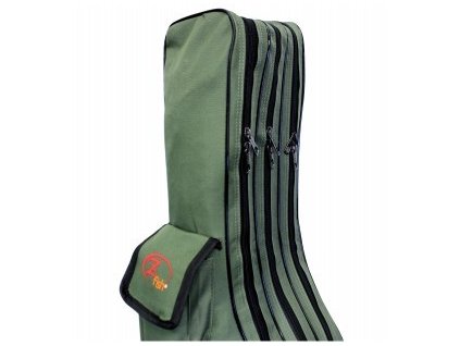 Zfish obal na pruty 2 komory (Délka 110 cm)