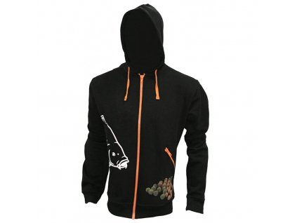 Zfish Mikina Hoodie Distance Casting