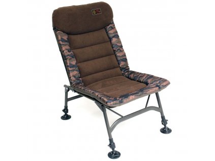 Zfish křeslo pro rybáře Quick Session Camo Chair
