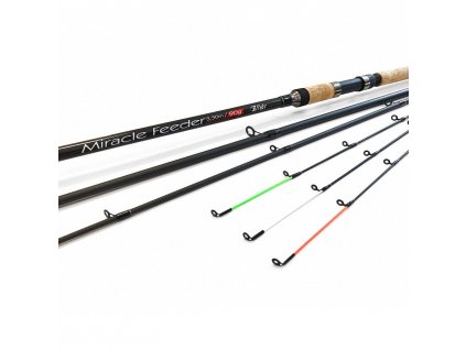 Prut Zfish Miracle Feeder 360cm 90g