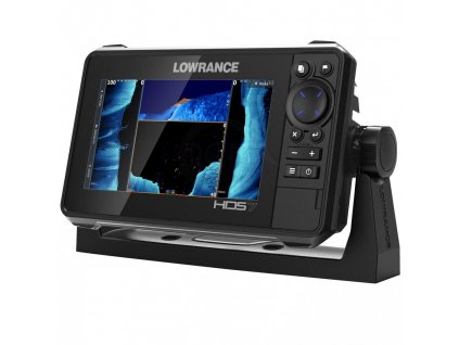 Lowrance HDS LIVE 7 se sondou Active Imaging 3v1