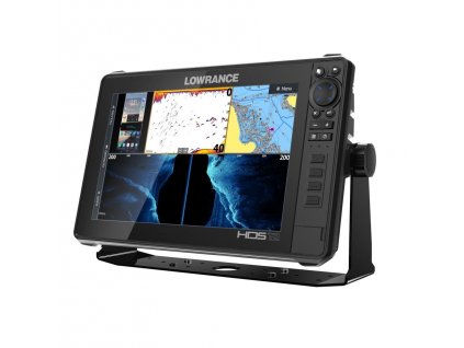 Lowrance HDS LIVE 12 se sondou Active Imaging 3v1