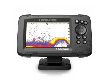 32393 echolot lowrance hook reveal 5 se sondou hdi 50 200 khz
