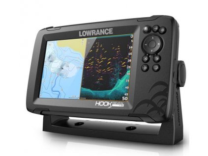 32399 echolot lowrance hook reveal 7 se sondou hdi 83 200 khz