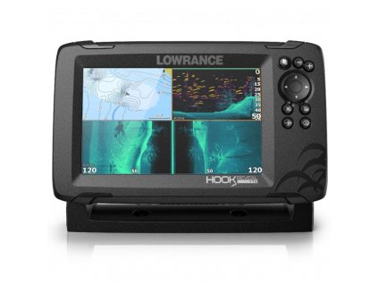 Lowrance Reveal 7 TS 1