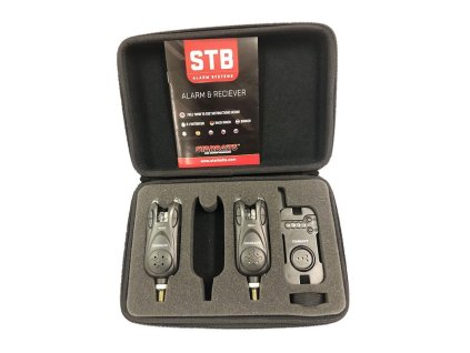 Sada STB BITE signalizátory + příposlech 2+1