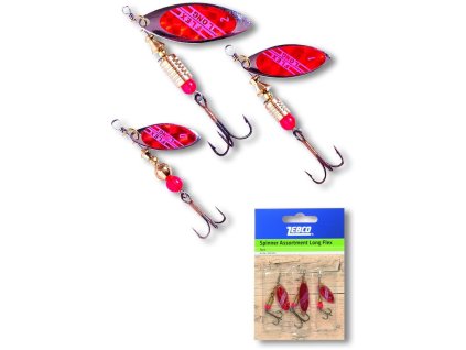 32975 set trpytek zebco long flex