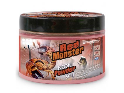 32987 red monster neon powder dip