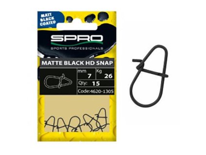 Karabinka  SPRO HD Snap (Model II 1)