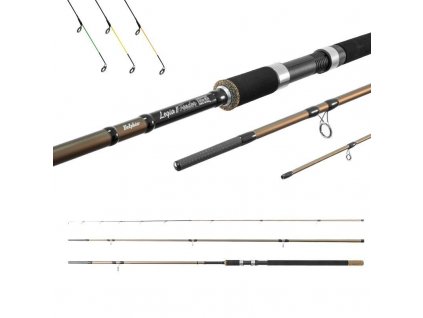 Feederový prut Delphin LEGIA Feeder II 3,6m 80g